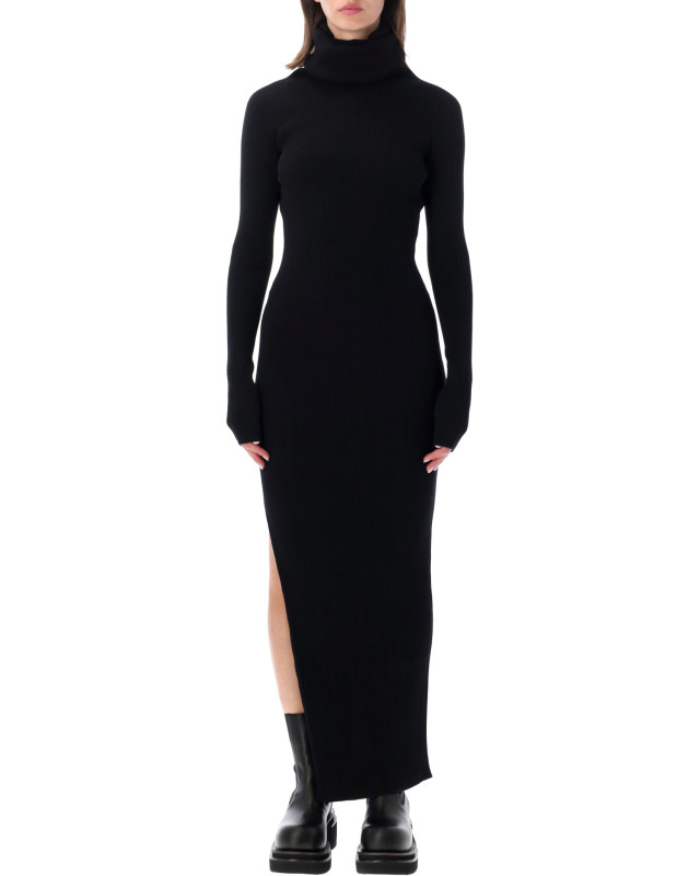 [Rick Owens] Sleeveless dress FW26 RP02F5661RIBVI09
