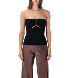 [Rick Owens] Tank top FW26 RP02F5123JNDB09