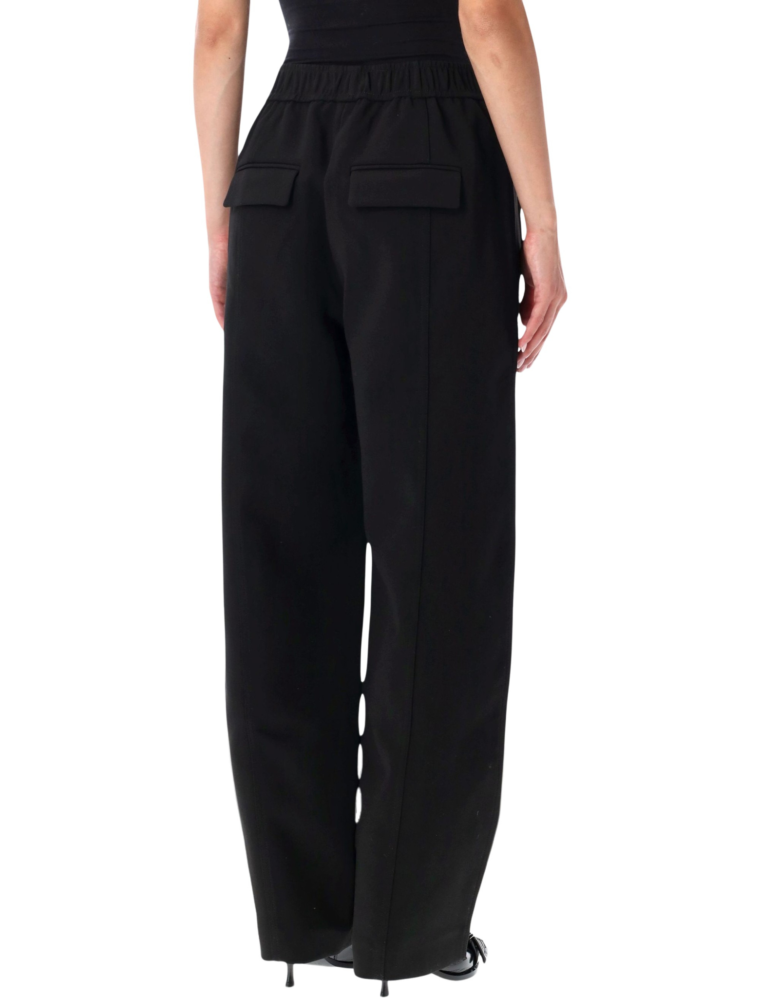 [GANNI] Trousers FW26 A108005410706099