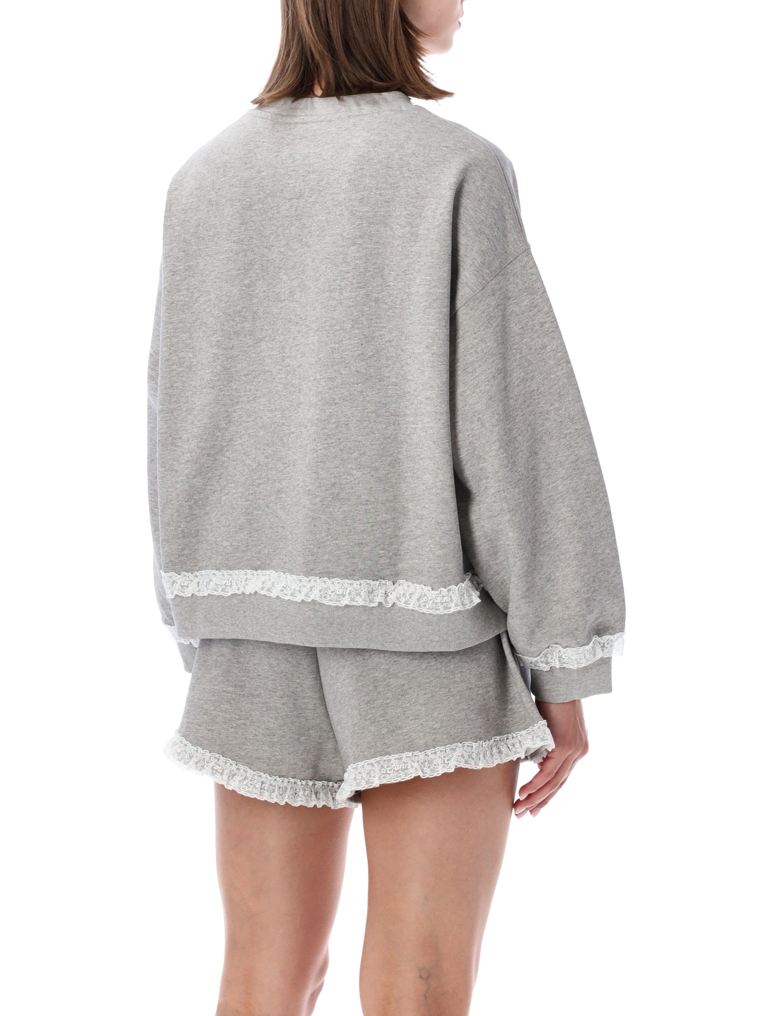 [GANNI] Sweatshirt FW26 A106007011032920