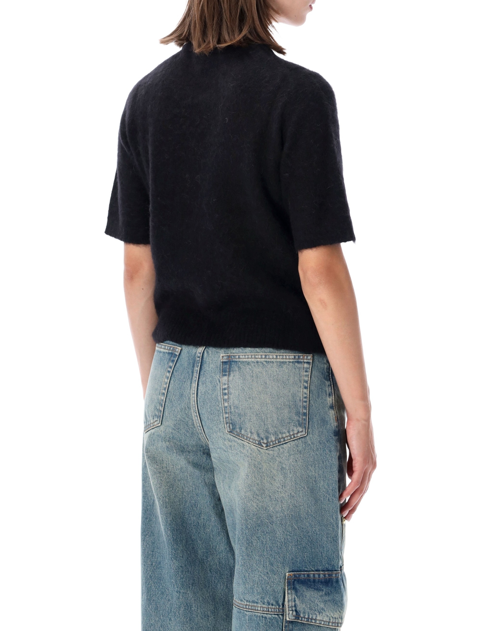 [GANNI] Knitwear FW26 A105022610959099