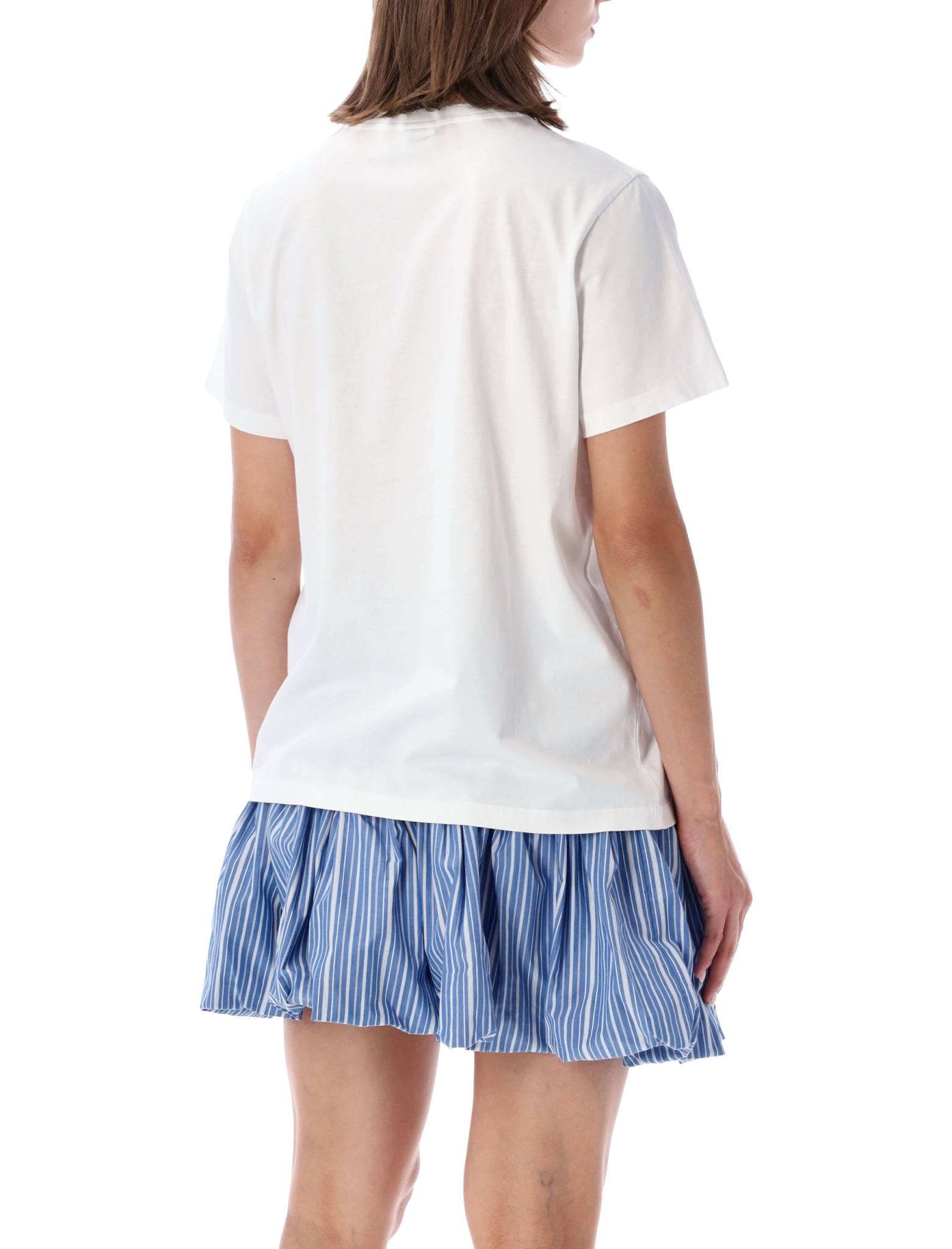 [GANNI] T-shirts Short Sleeve FW26 A105020111026151