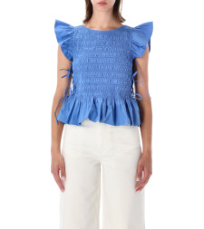 [GANNI] T-shirts Sleeveless FW26 A104042210742591