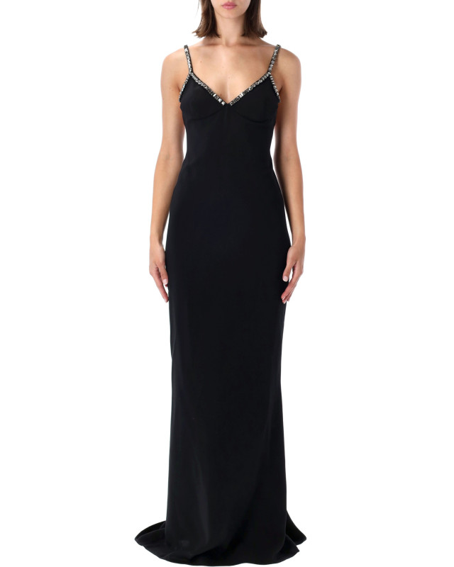 [Stella McCartney] Sleeveless dress FW26 6A07273IU3031000
