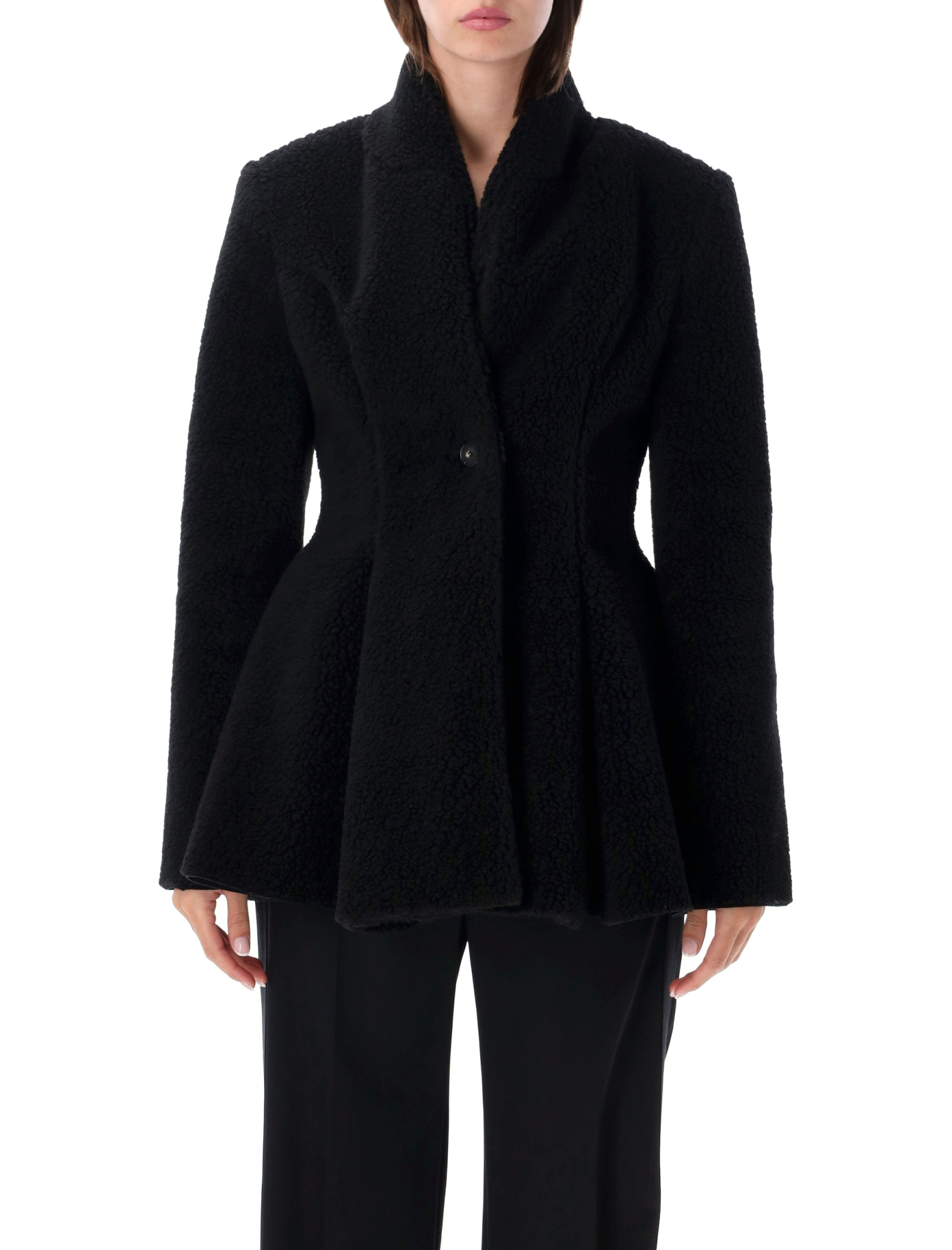 [Stella McCartney] Coat FW26 6801553IU9311000