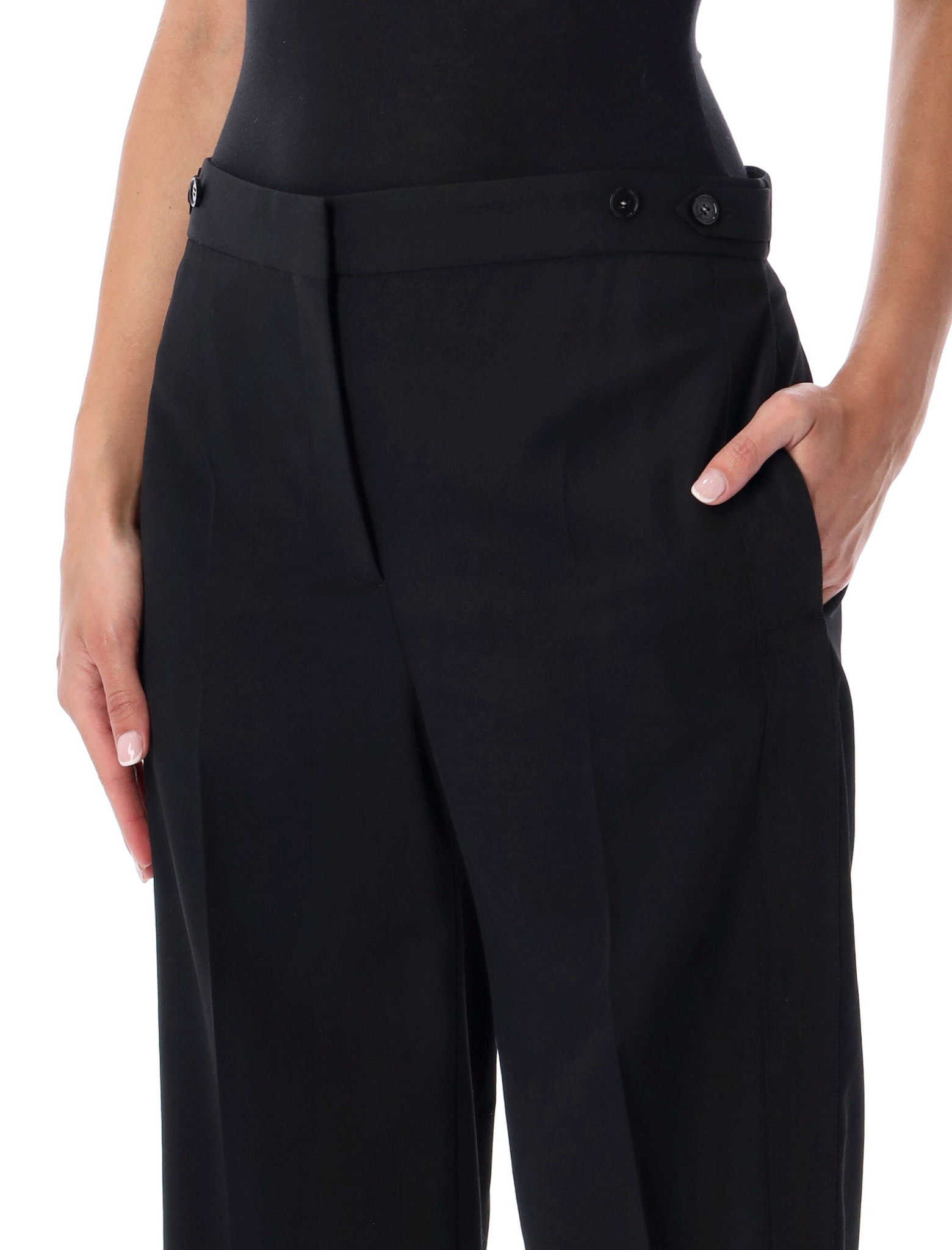 [Stella McCartney] Trousers FW26 6440423HU7041000