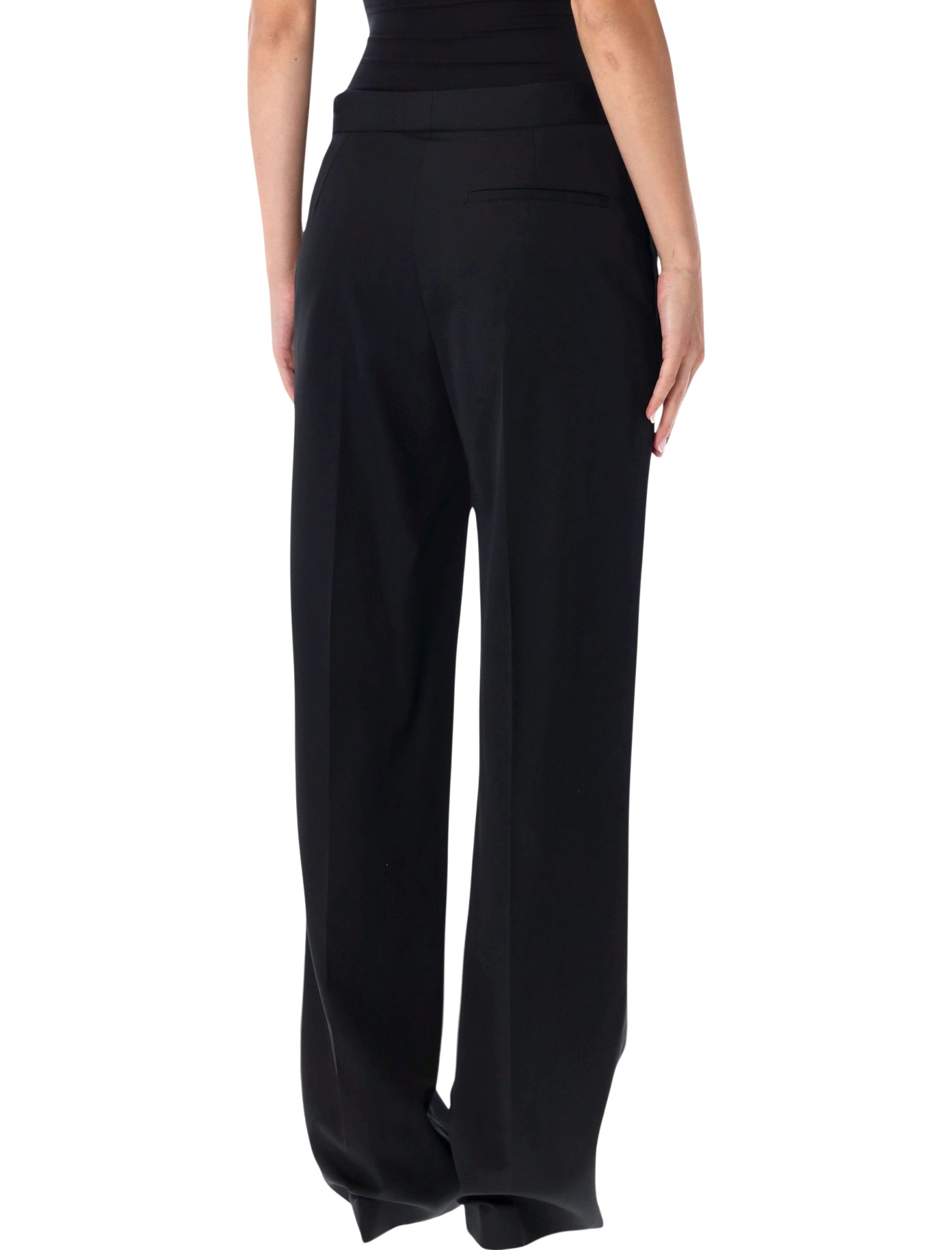 [Stella McCartney] Trousers FW26 6440423HU7041000