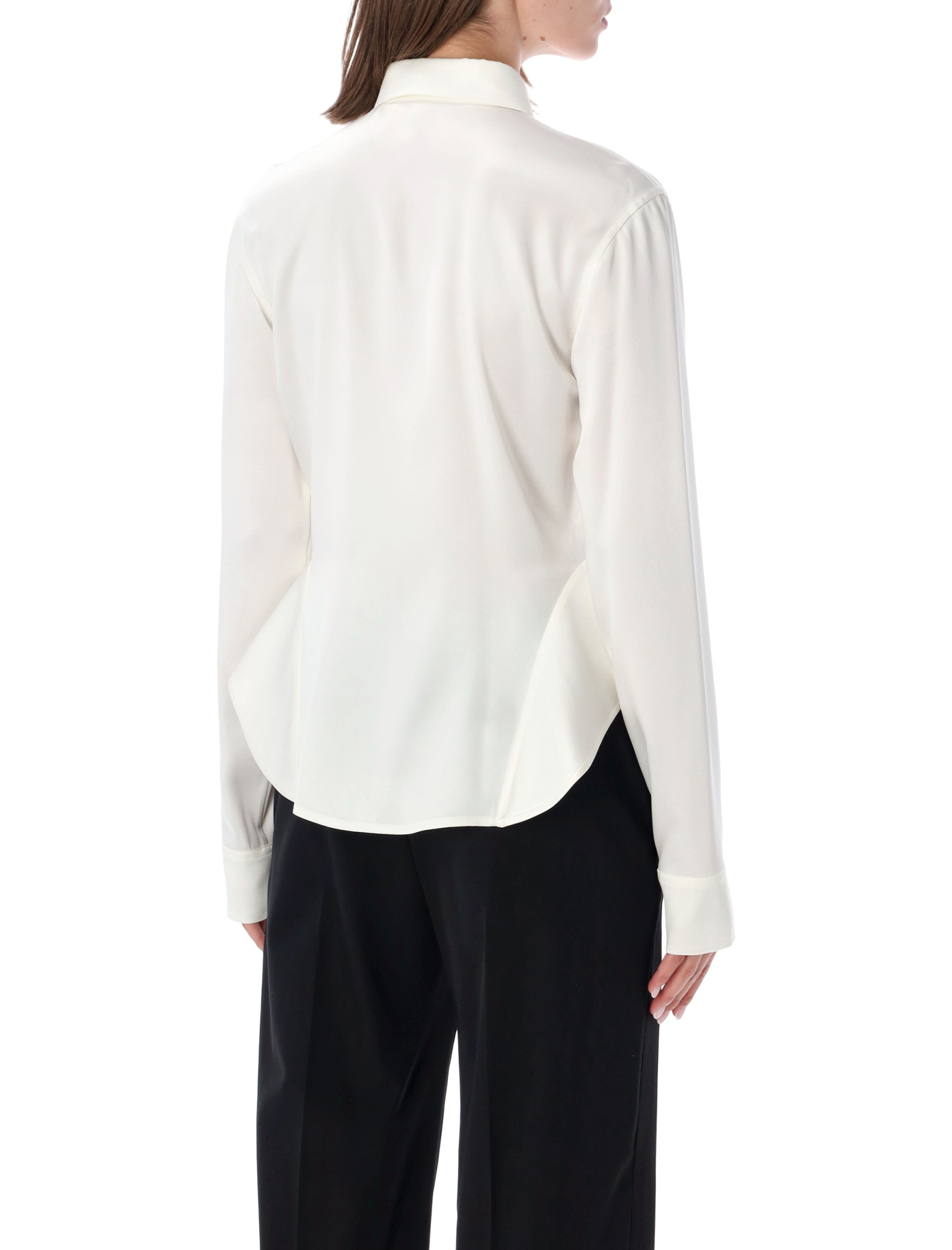 [Stella McCartney] Shirts Long Sleeve FW26 6202083FU3029200