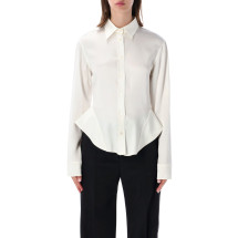 [Stella McCartney] Shirts Long Sleeve FW26 6202083FU3029200