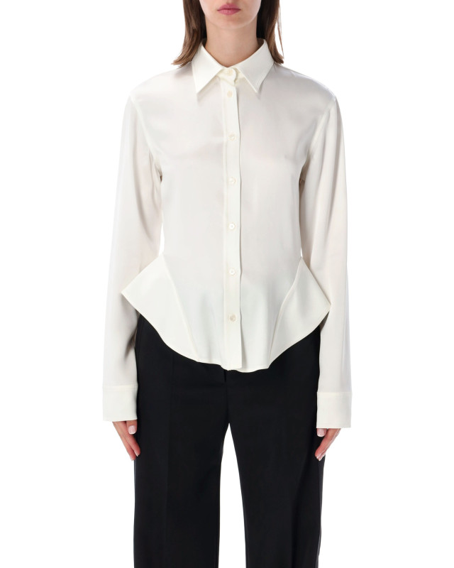 [Stella McCartney] Shirts Long Sleeve FW26 6202083FU3029200