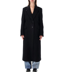 [Our Legacy] Coat FW26 W2261MBLBLACK