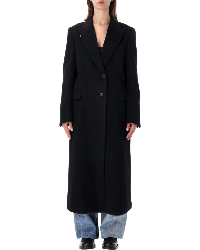 [Our Legacy] Coat FW26 W2261MBLBLACK