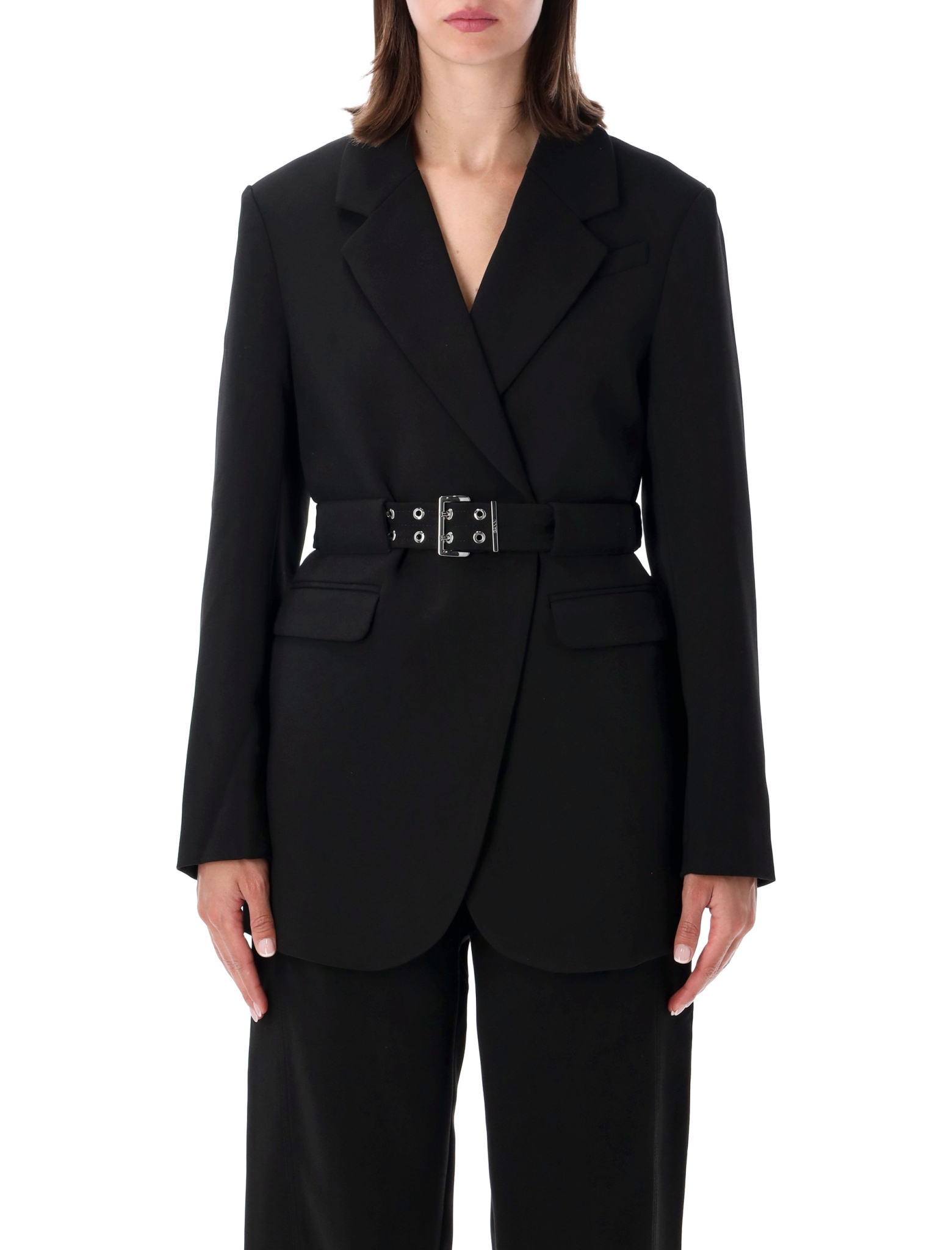 [GANNI] Jacket FW26 W02416752099