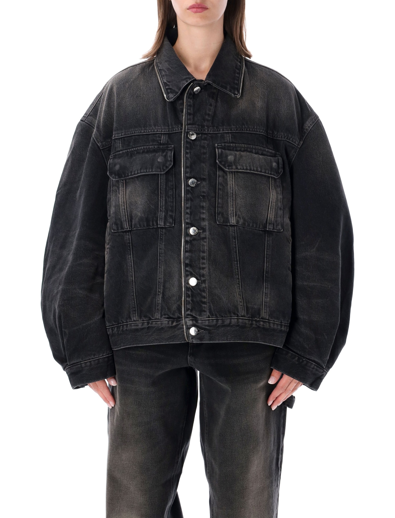 [HAIKURE] Coat FW26 HEW09130DF119L0938