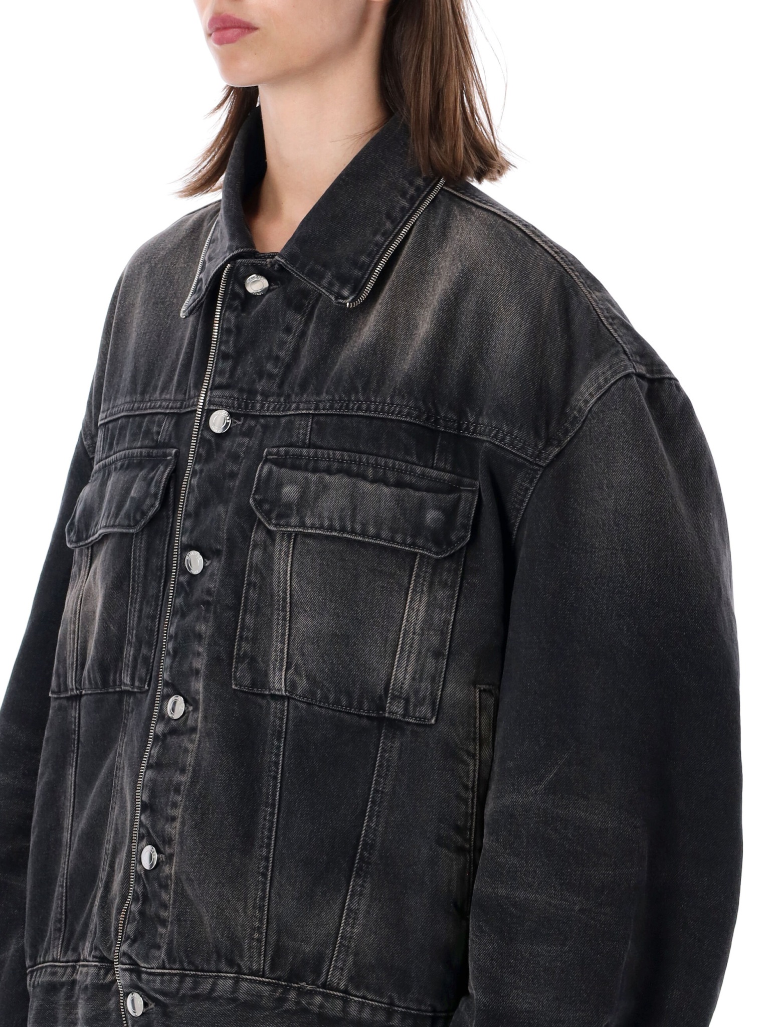 [HAIKURE] Coat FW26 HEW09130DF119L0938
