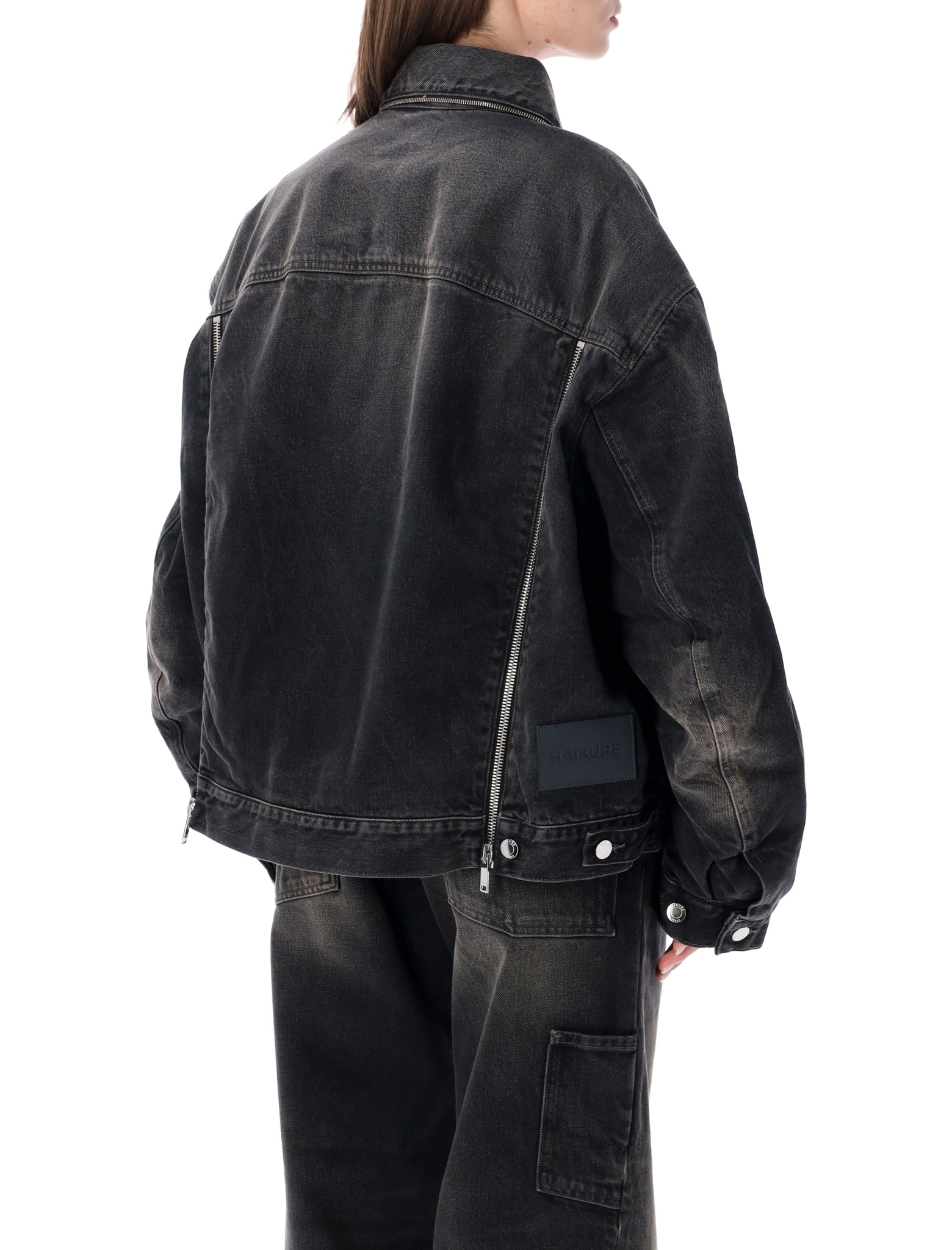 [HAIKURE] Coat FW26 HEW09130DF119L0938