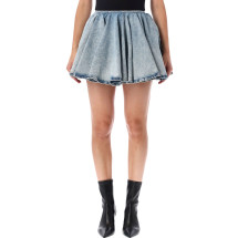 [HAIKURE] Mini skirt FW26 HEW08118DF207L0943