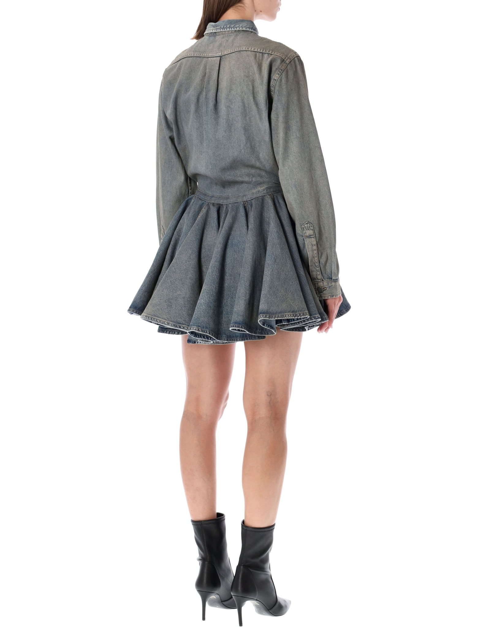 [HAIKURE] Sleeveless dress FW26 HEW08117DF210L0940