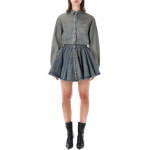 [HAIKURE] Sleeveless dress FW26 HEW08117DF210L0940
