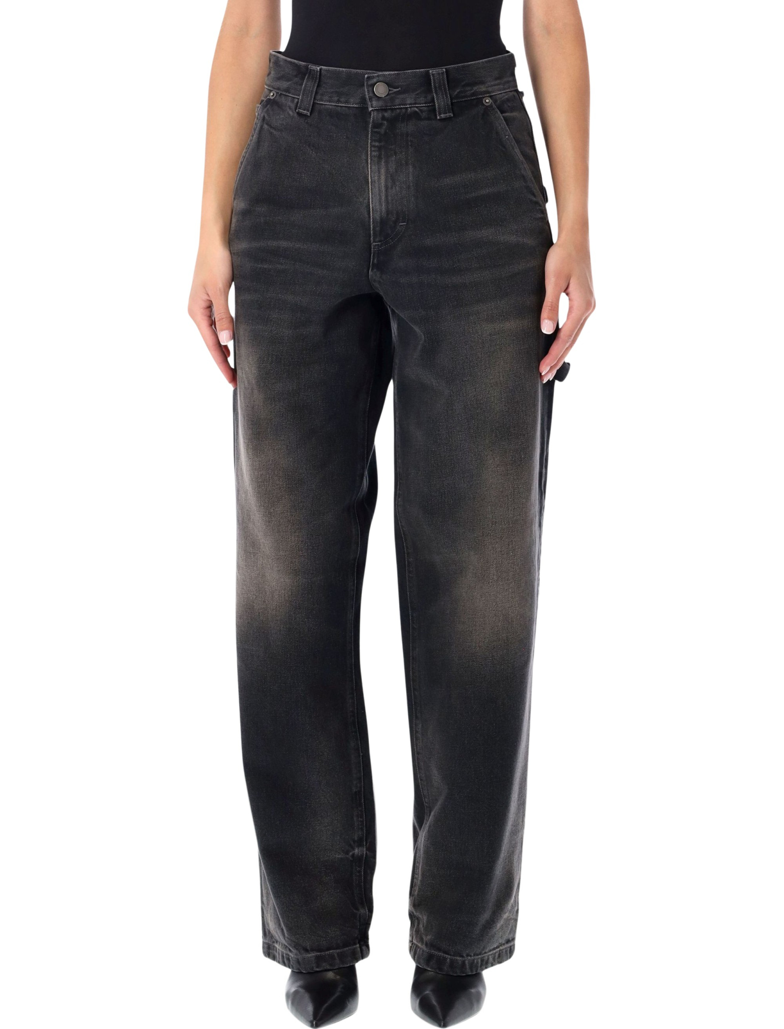 [HAIKURE] Jeans FW26 HEW03376DF119L0938