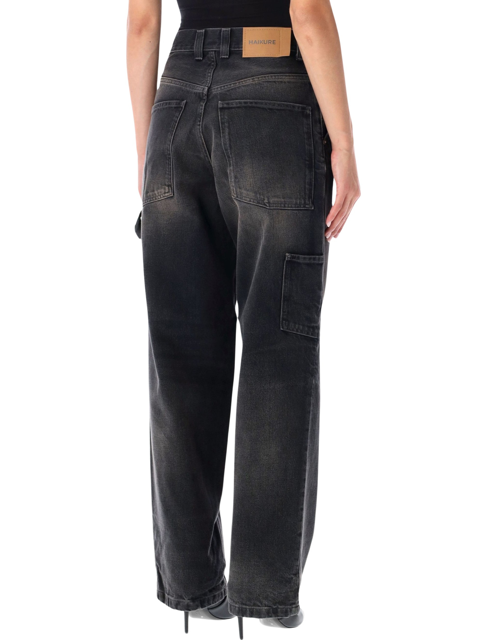[HAIKURE] Jeans FW26 HEW03376DF119L0938