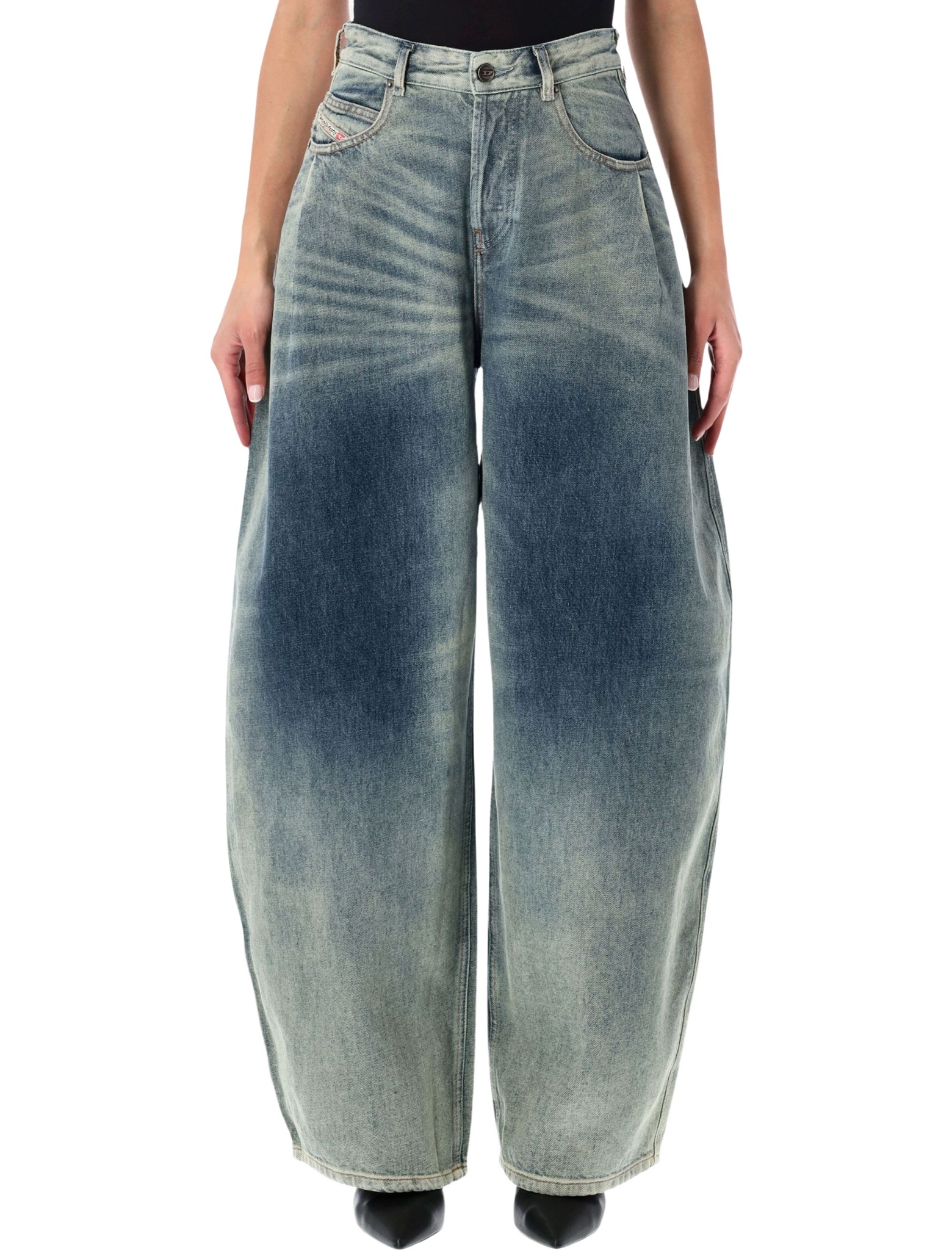 [Diesel] Jeans FW26 A23949007EF01