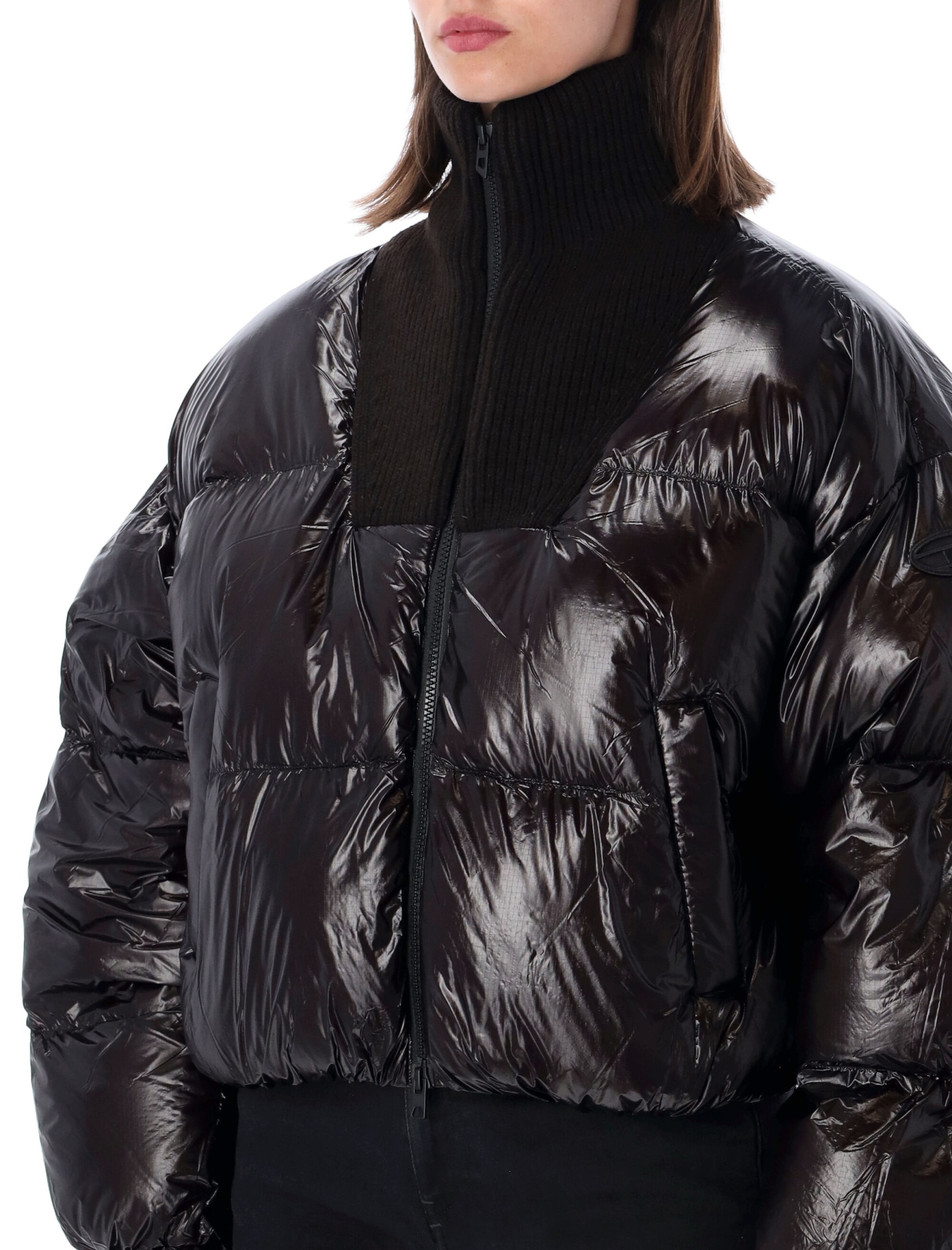 [Diesel] Coat FW26 A233900BKCP9XX