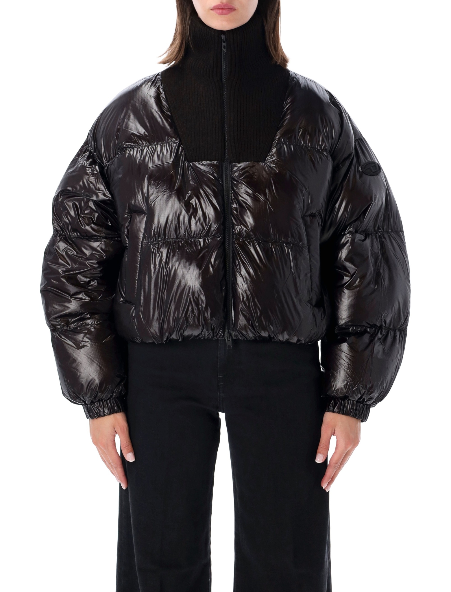 [Diesel] Coat FW26 A233900BKCP9XX