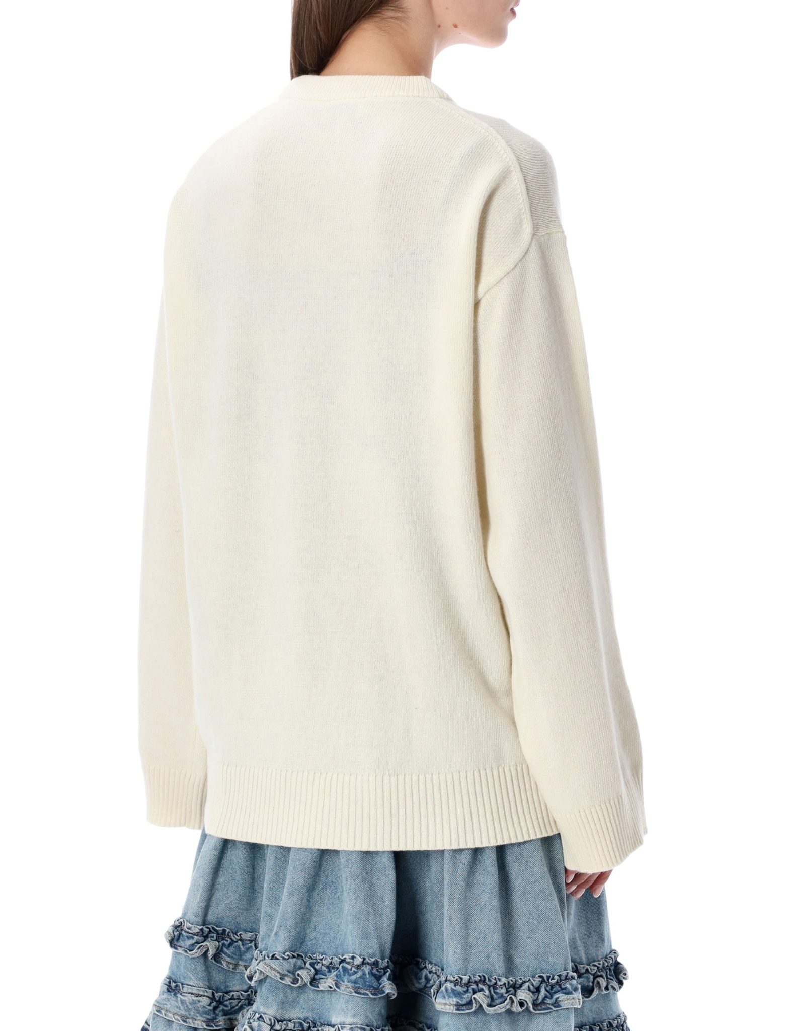 [GANNI] Knitwear FW26 A11500152678135