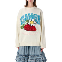 [GANNI] Knitwear FW26 A11500152678135