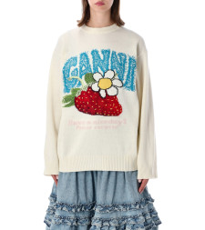 [GANNI] Knitwear FW26 A11500152678135