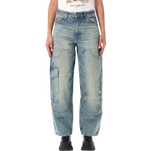 [GANNI] Jeans FW26 A110009711162567