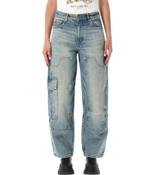 [GANNI] Jeans FW26 A110009711162567