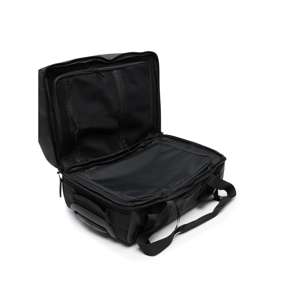 [Rains] Duffle Bag FW26 16960  BLACK