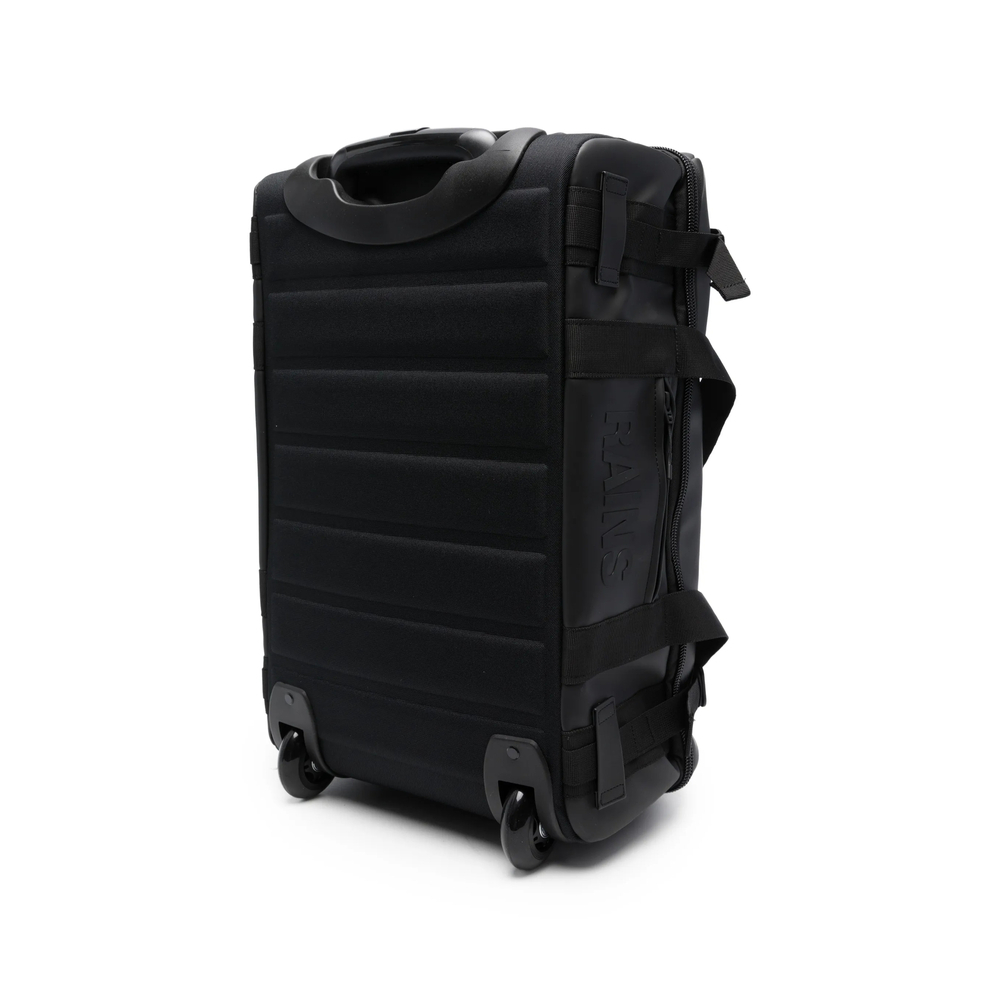 [Rains] Duffle Bag FW26 16960  BLACK