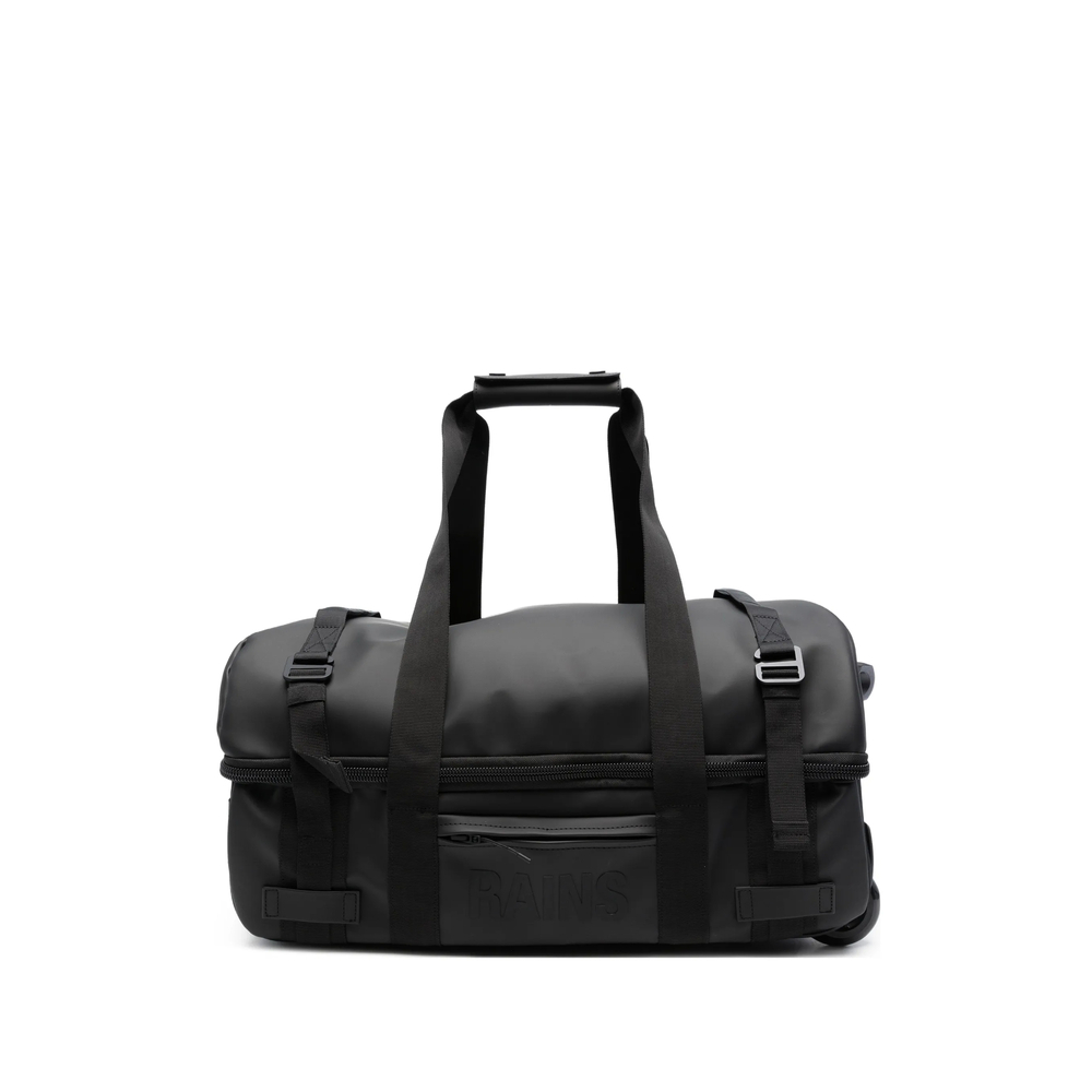 [Rains] Duffle Bag FW26 16960  BLACK