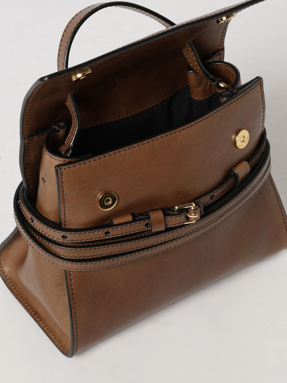 [MOSCHINO COUTURE] Minibag SS26 MC4151PP1OOD9 30A