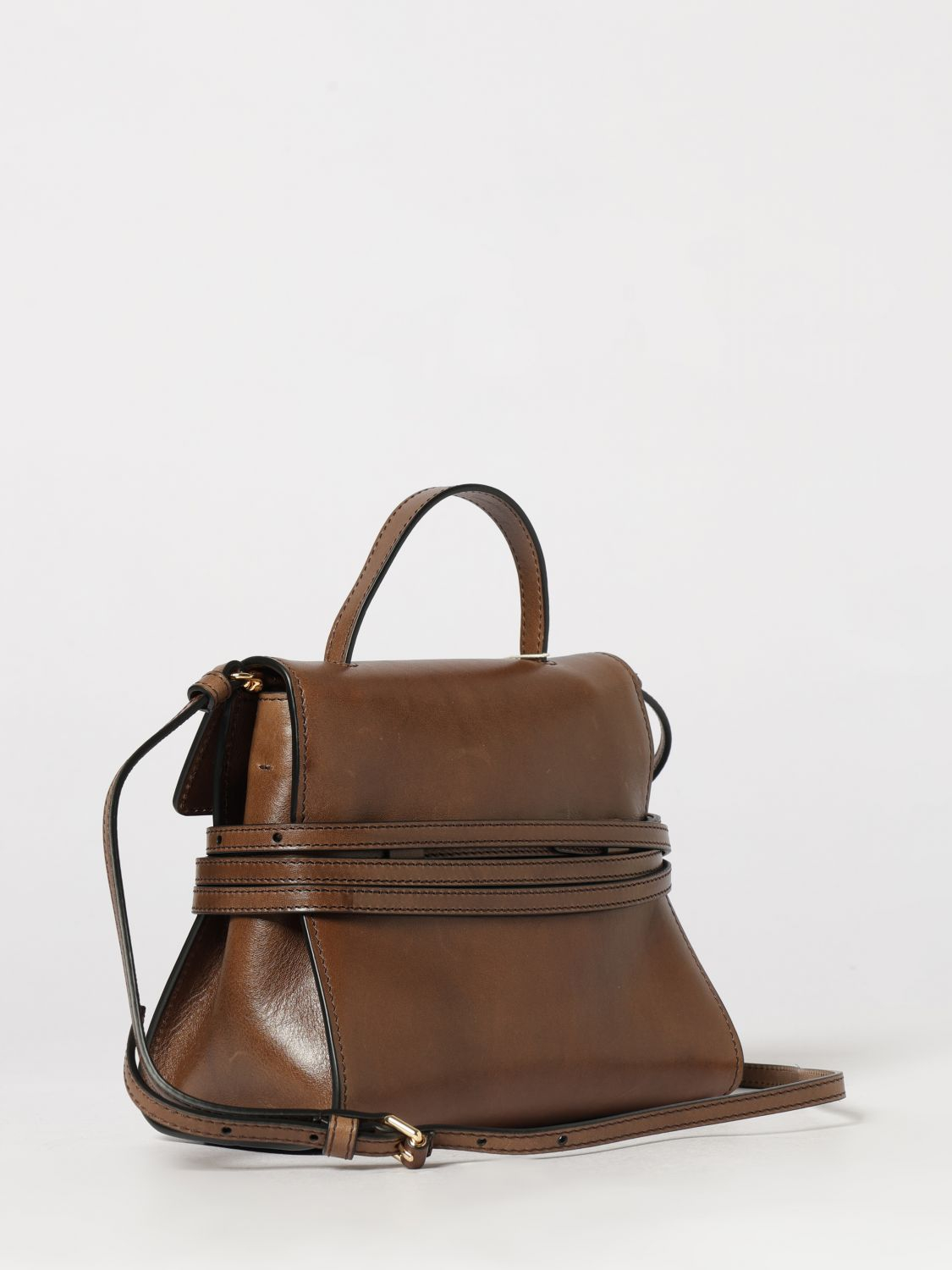 [MOSCHINO COUTURE] Minibag SS26 MC4151PP1OOD9 30A