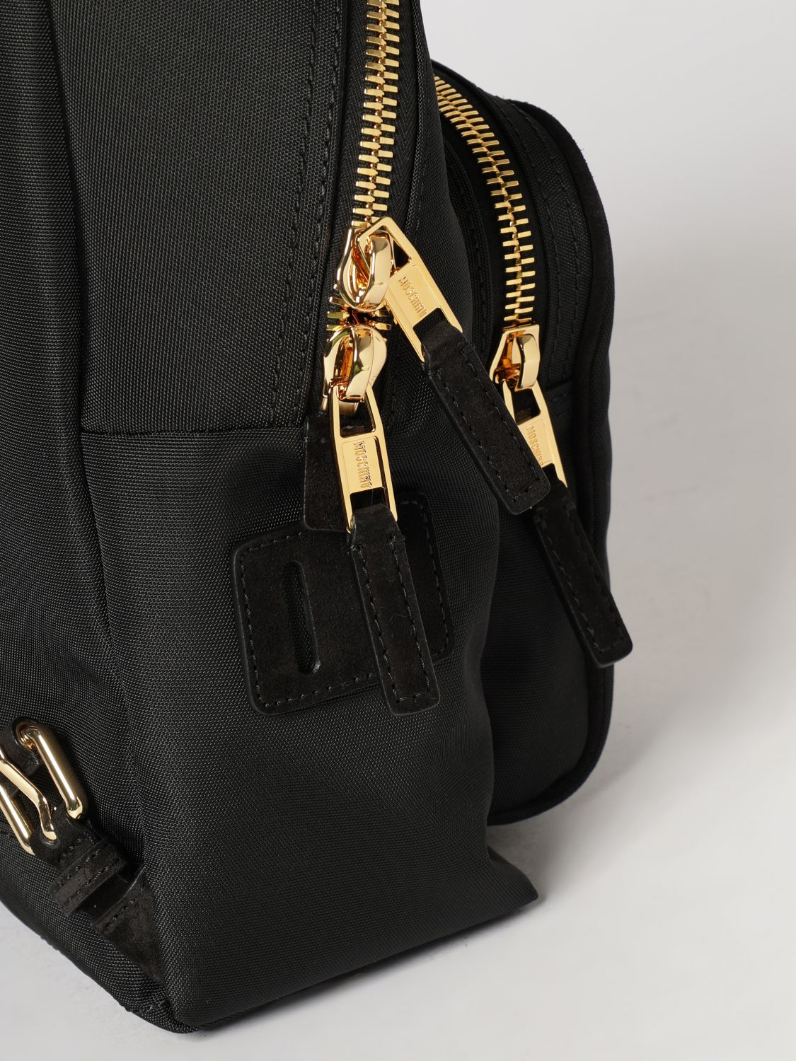 [MOSCHINO COUTURE] Backpack SS26 MC4609PP1OO21 00B