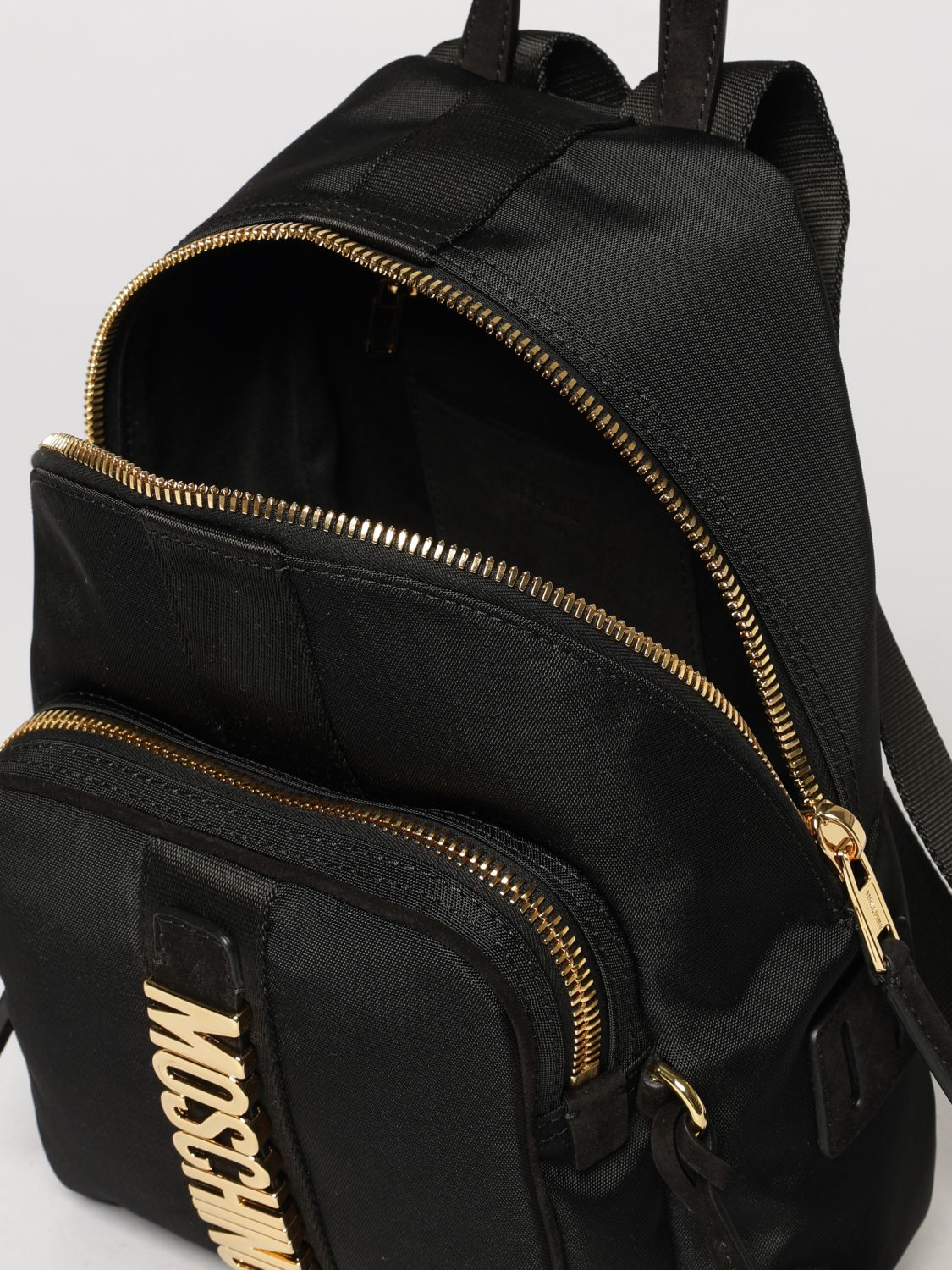 [MOSCHINO COUTURE] Backpack SS26 MC4609PP1OO21 00B