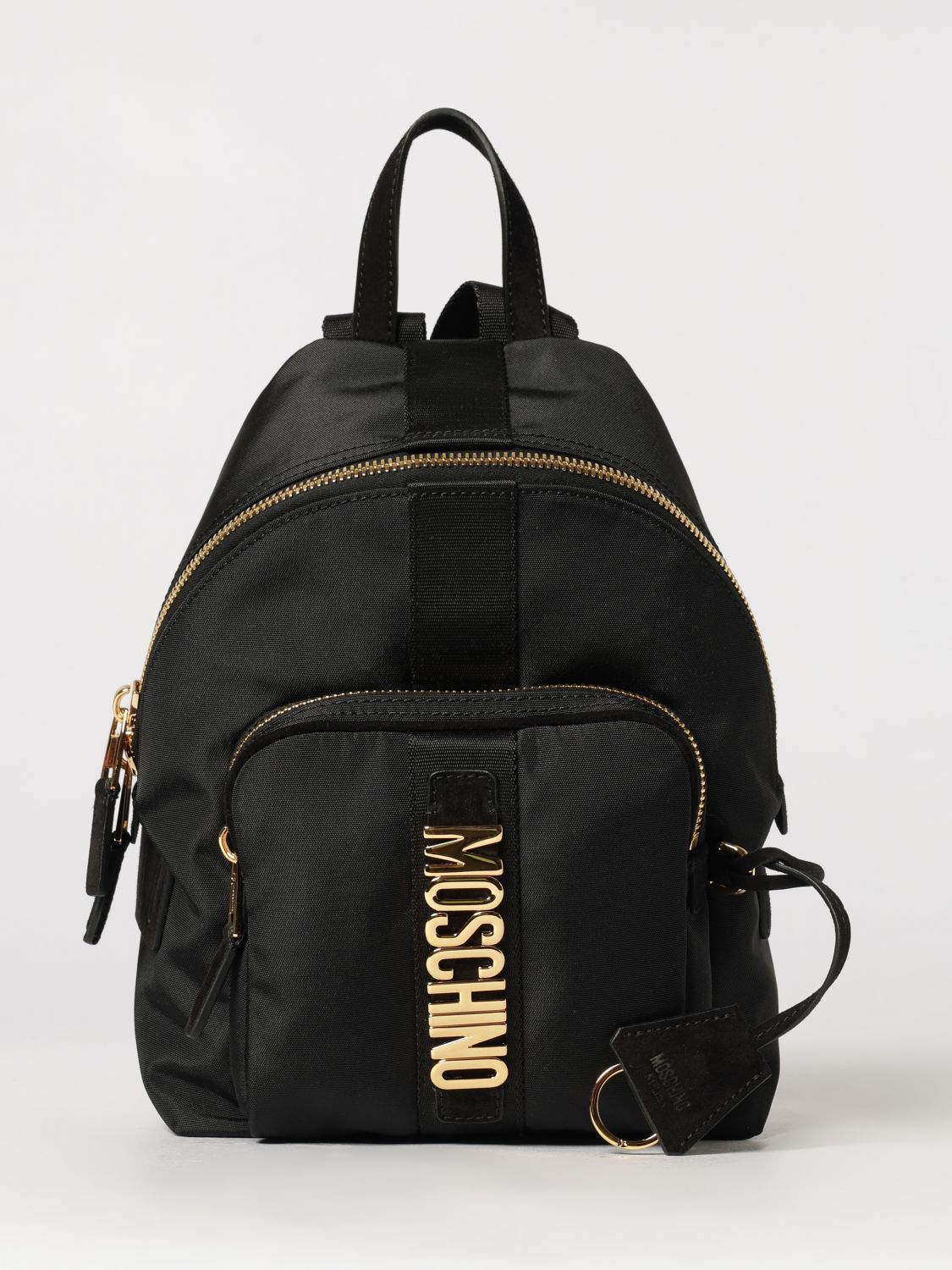 [MOSCHINO COUTURE] Backpack SS26 MC4609PP1OO21 00B