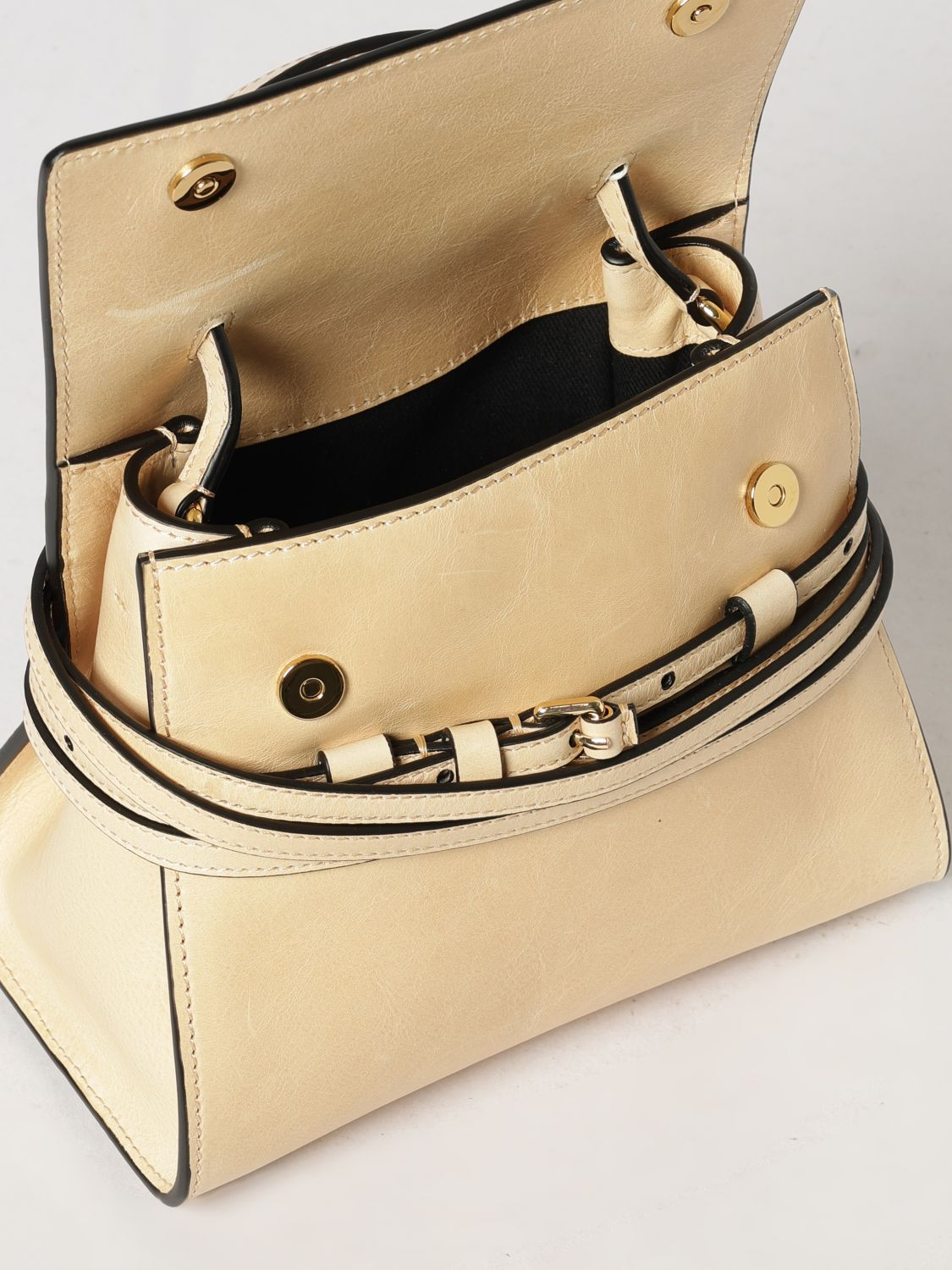 [MOSCHINO COUTURE] Minibag SS26 MC4151PP1OOD9 10A