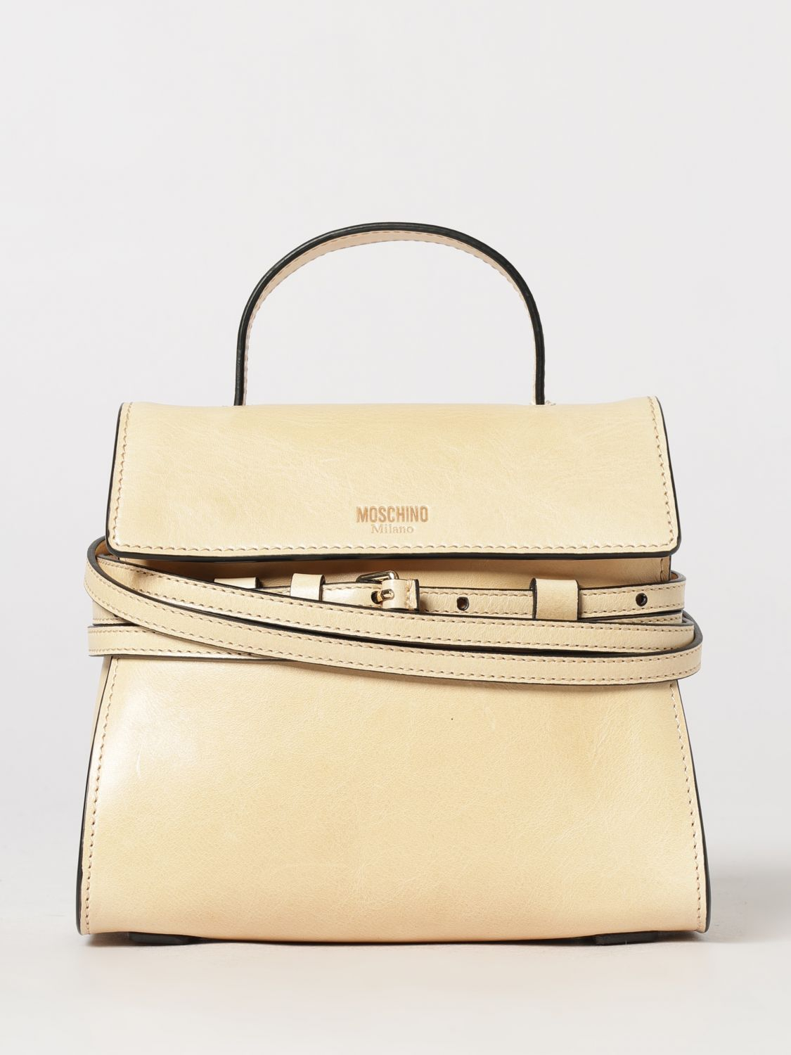 [MOSCHINO COUTURE] Minibag SS26 MC4151PP1OOD9 10A