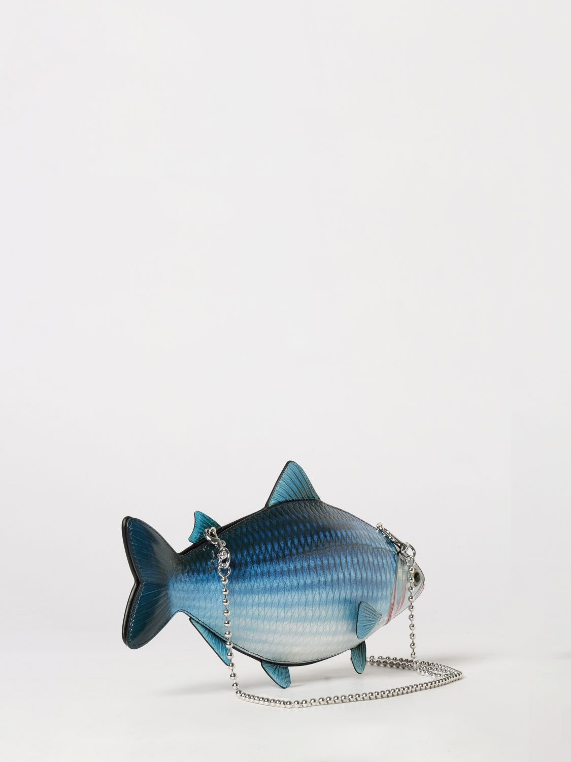 [MOSCHINO COUTURE] Clutch bag SS26 MC4106PP1OOS1 70A