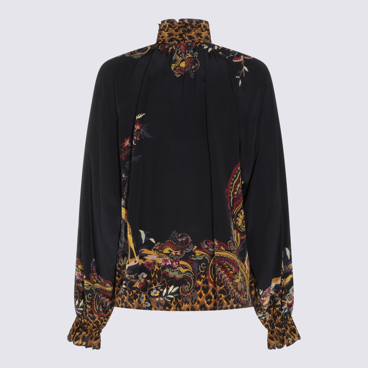 [Etro] Shirts Long Sleeve FW26 WRJA0157AK15YX0812