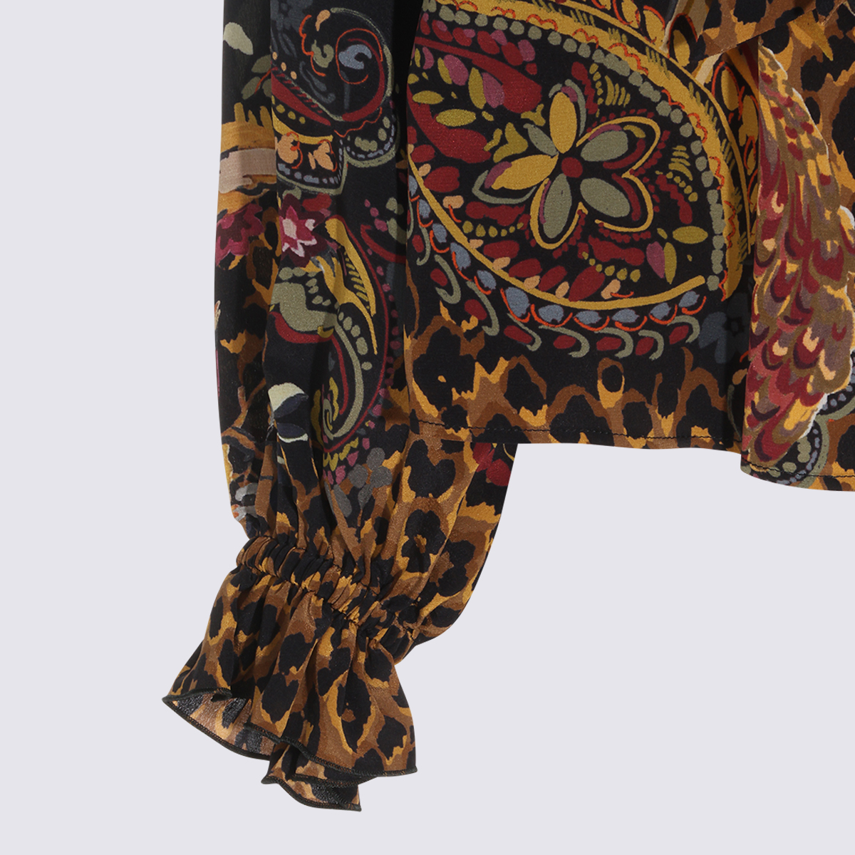 [Etro] Shirts Long Sleeve FW26 WRJA0157AK15YX0812