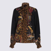 [Etro] Shirts Long Sleeve FW26 WRJA0157AK15YX0812