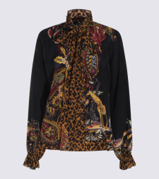 [Etro] Shirts Long Sleeve FW26 WRJA0157AK15YX0812