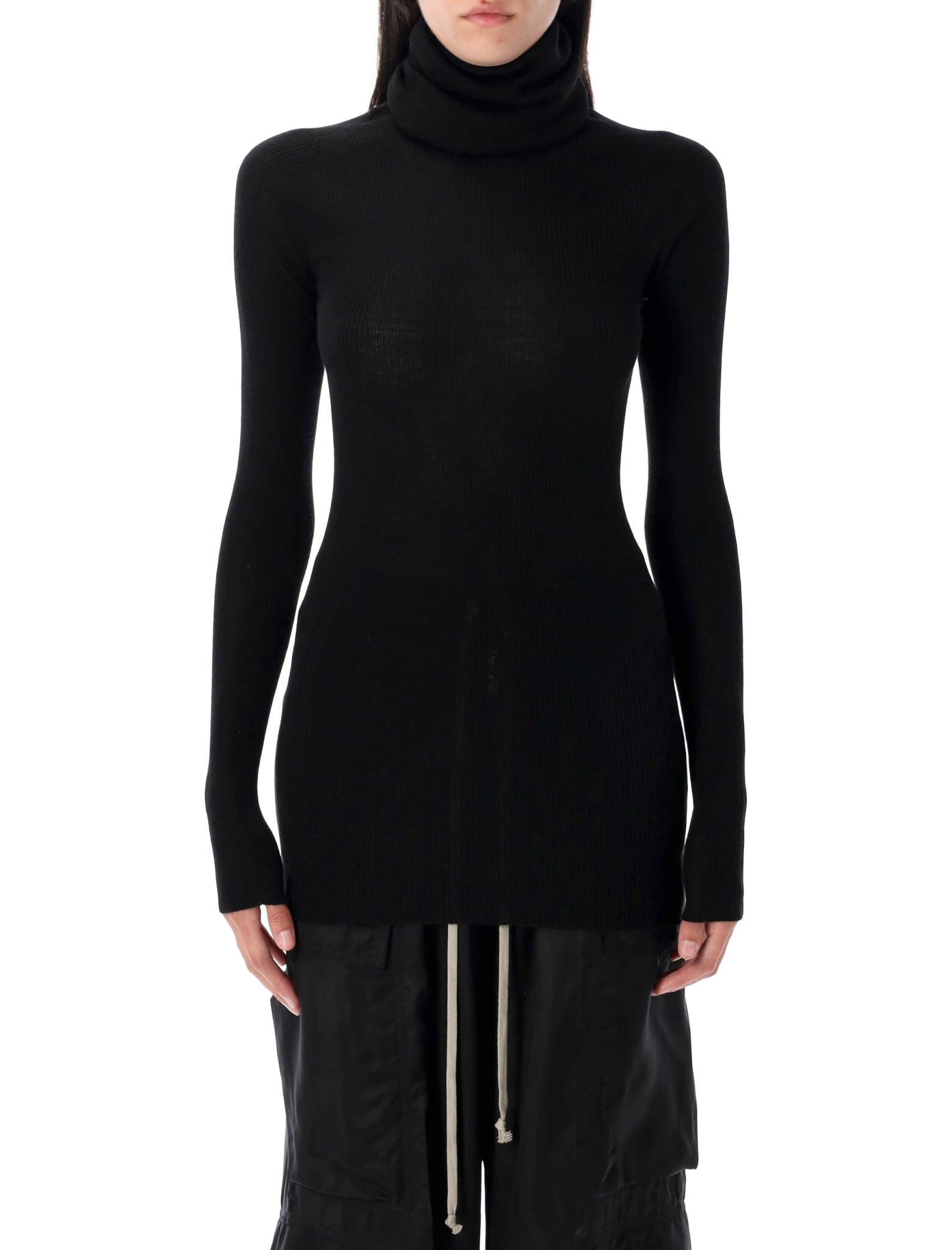 [Rick Owens] Knitwear FW26 RP02F5614RIBM09