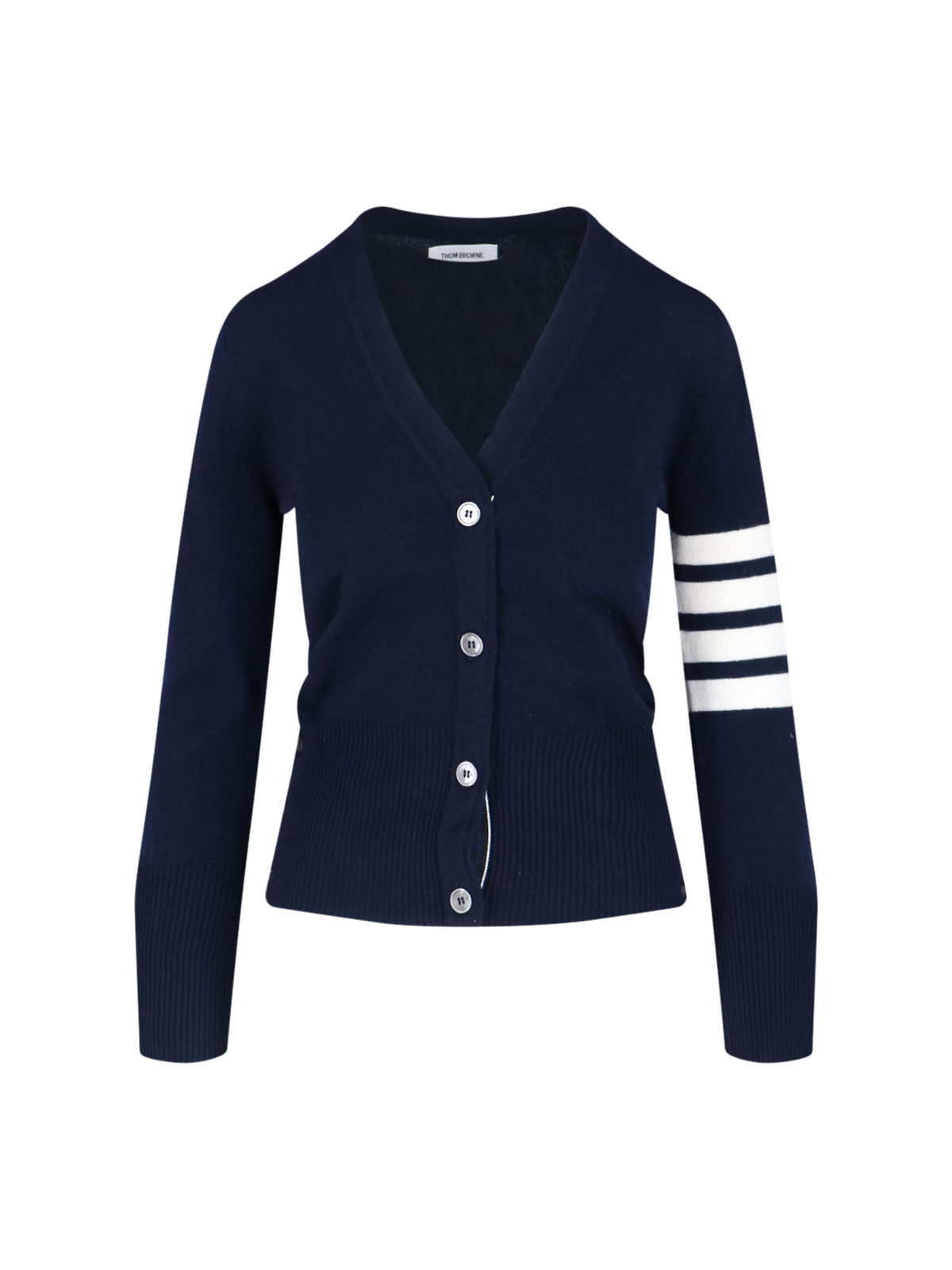 [Thom Browne] Knitwear FW26 FKC001A 00011415